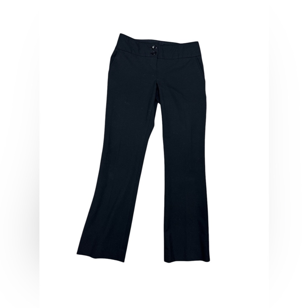 The limited collection Cassidy fit black slacks size 2